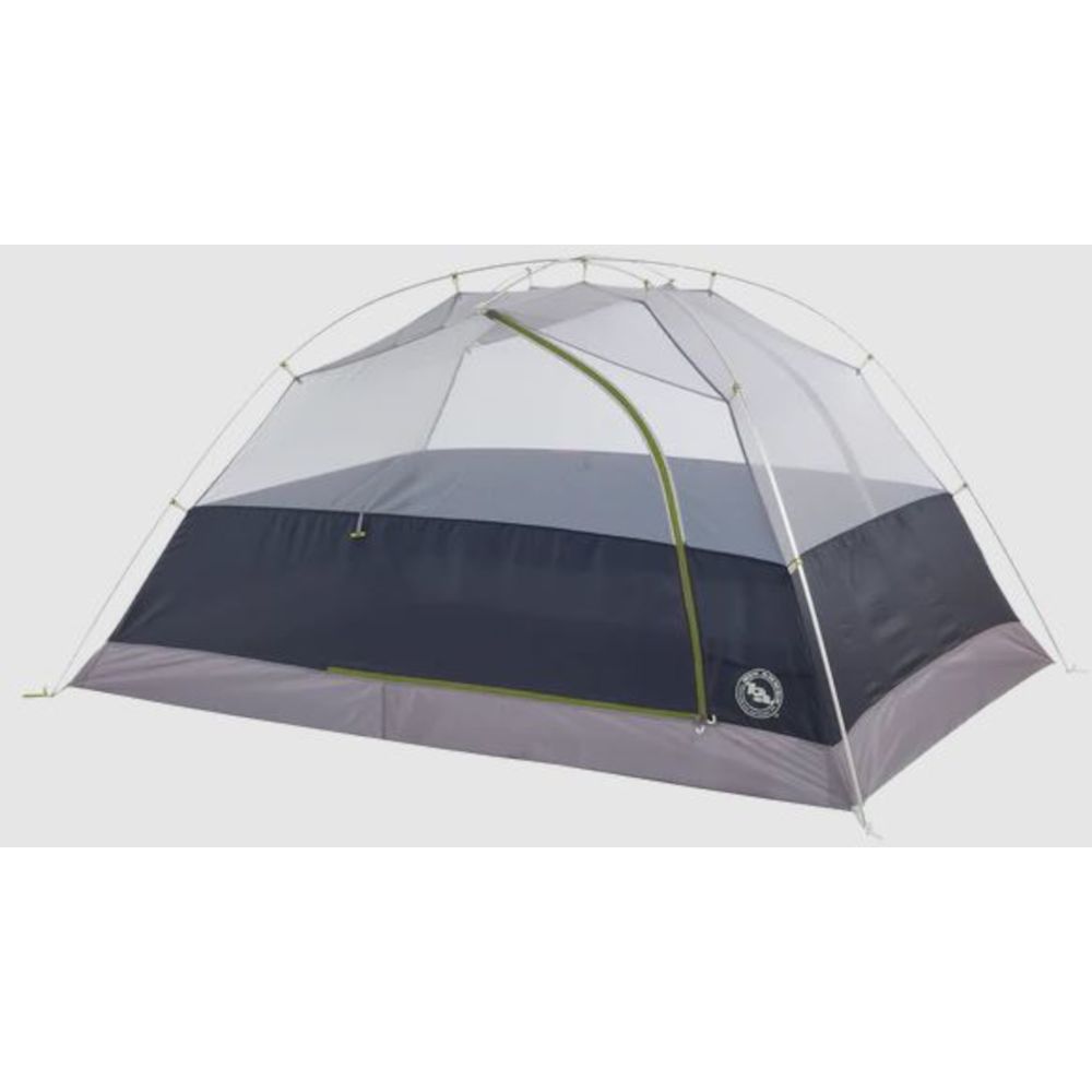 Палатка Big Agnes Blacktail 3 Hotel green/gray - 3 - Robinzon.ua