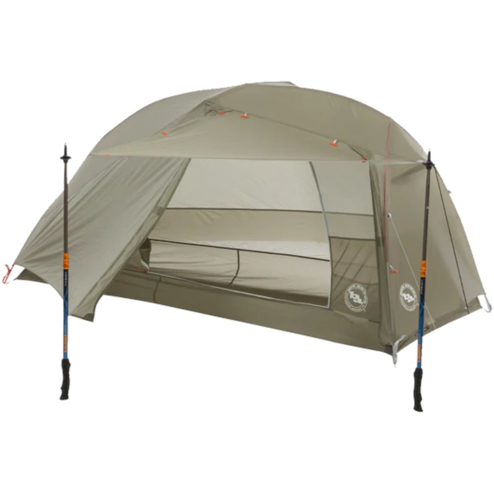 Палатка Big Agnes Copper Spur HV UL1 orange - 1 - Robinzon.ua