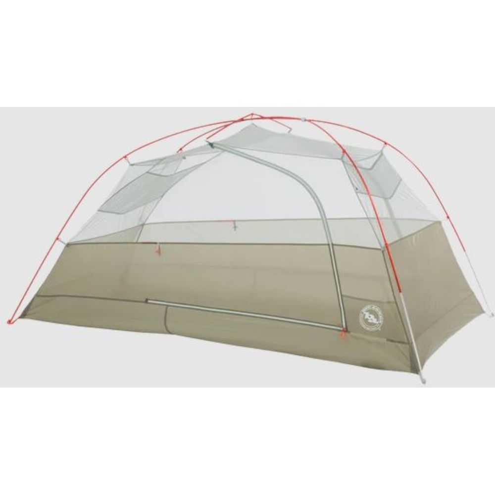 Палатка Big Agnes Copper Spur HV UL3 orange - 2 - Robinzon.ua