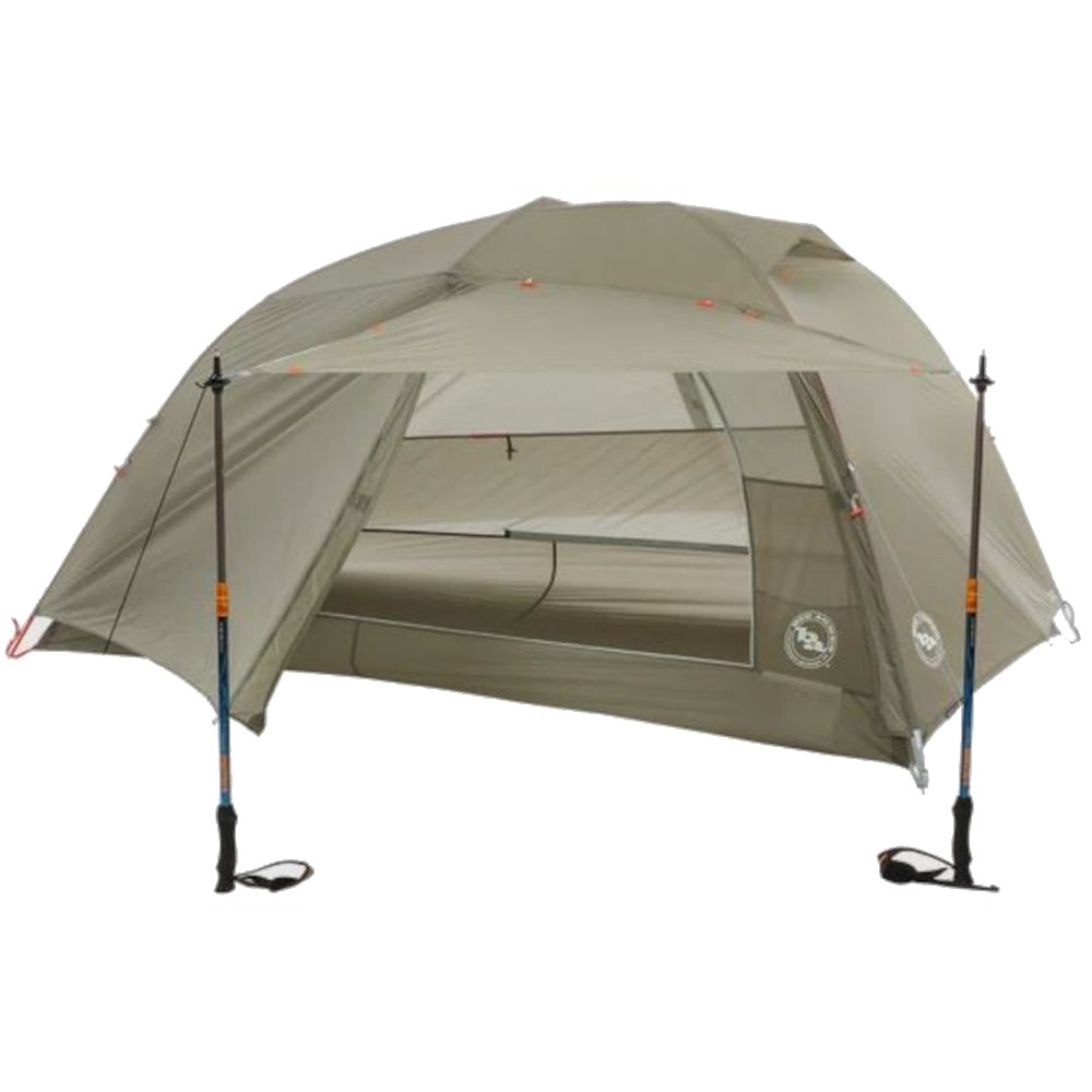 Палатка Big Agnes Copper Spur HV UL3 orange - 1 - Robinzon.ua