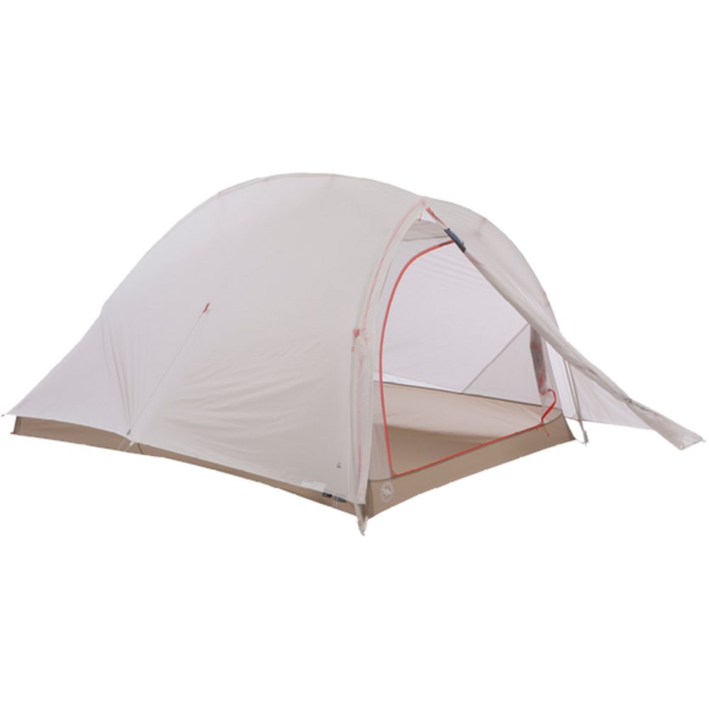 Намет Big Agnes Fly Creek HV UL2 grey/greige - Robinzon.ua