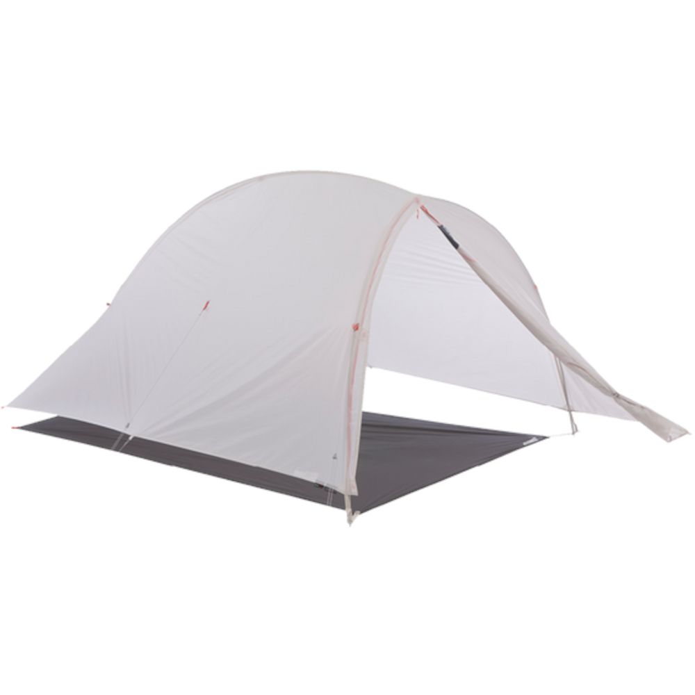 Намет Big Agnes Fly Creek HV UL2 grey/greige - 4 - Robinzon.ua