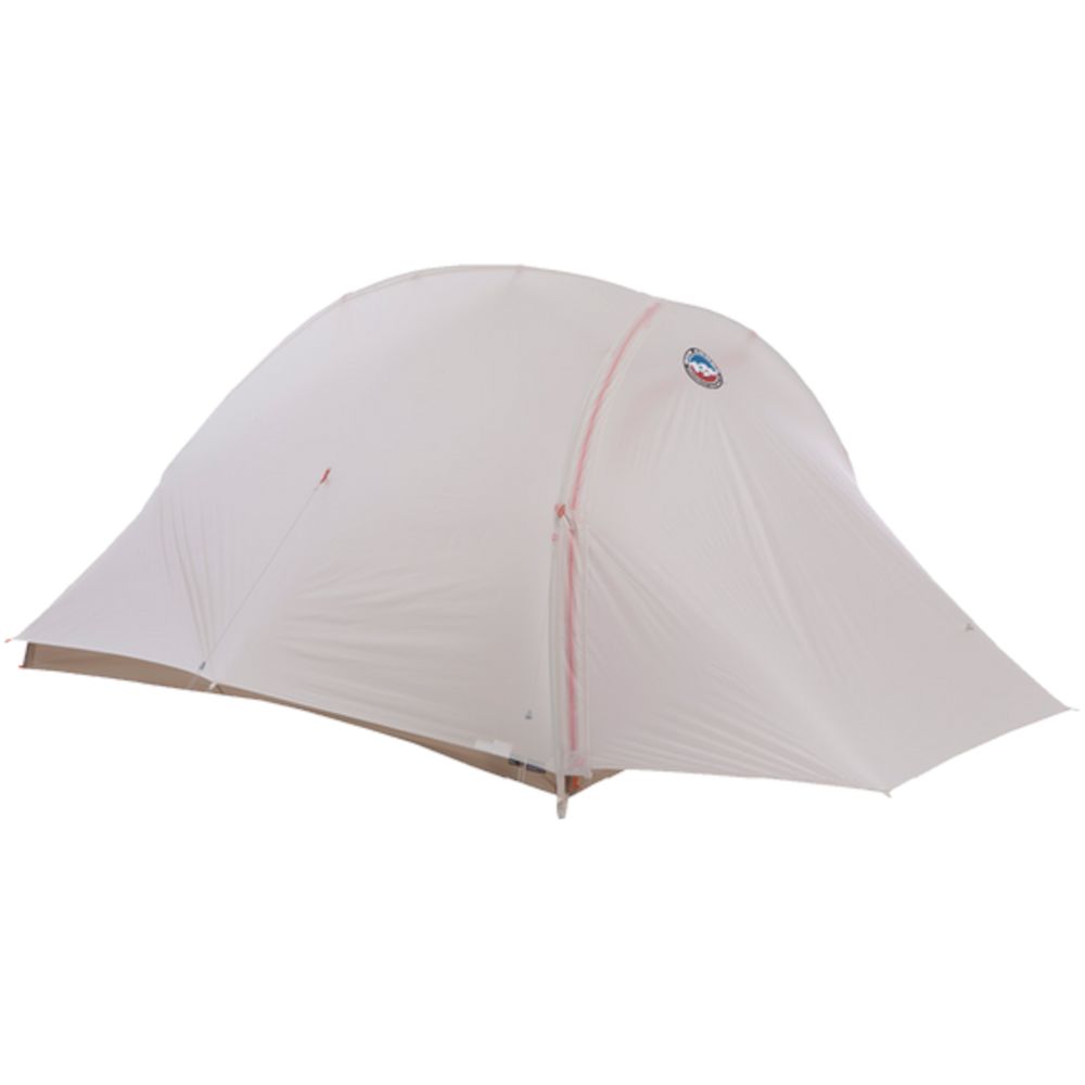 Намет Big Agnes Fly Creek HV UL2 grey/greige - 2 - Robinzon.ua