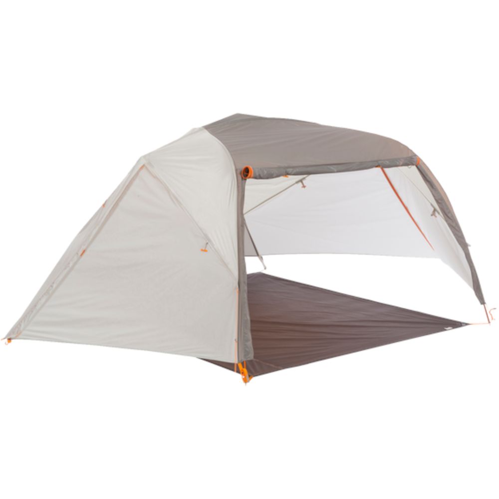 Палатка Big Agnes Salt Creek SL3 gray/light gray - 5 - Robinzon.ua