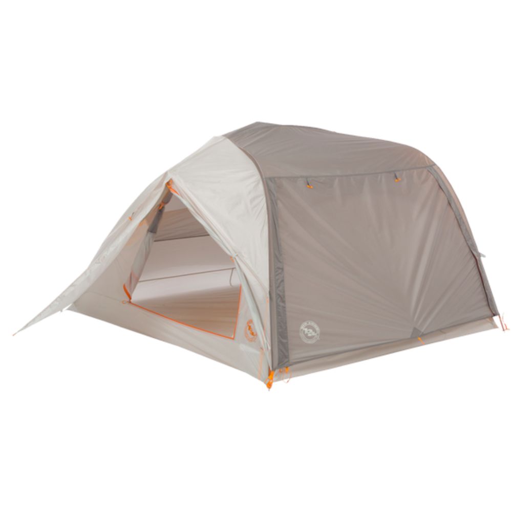 Палатка Big Agnes Salt Creek SL3 gray/light gray - 3 - Robinzon.ua