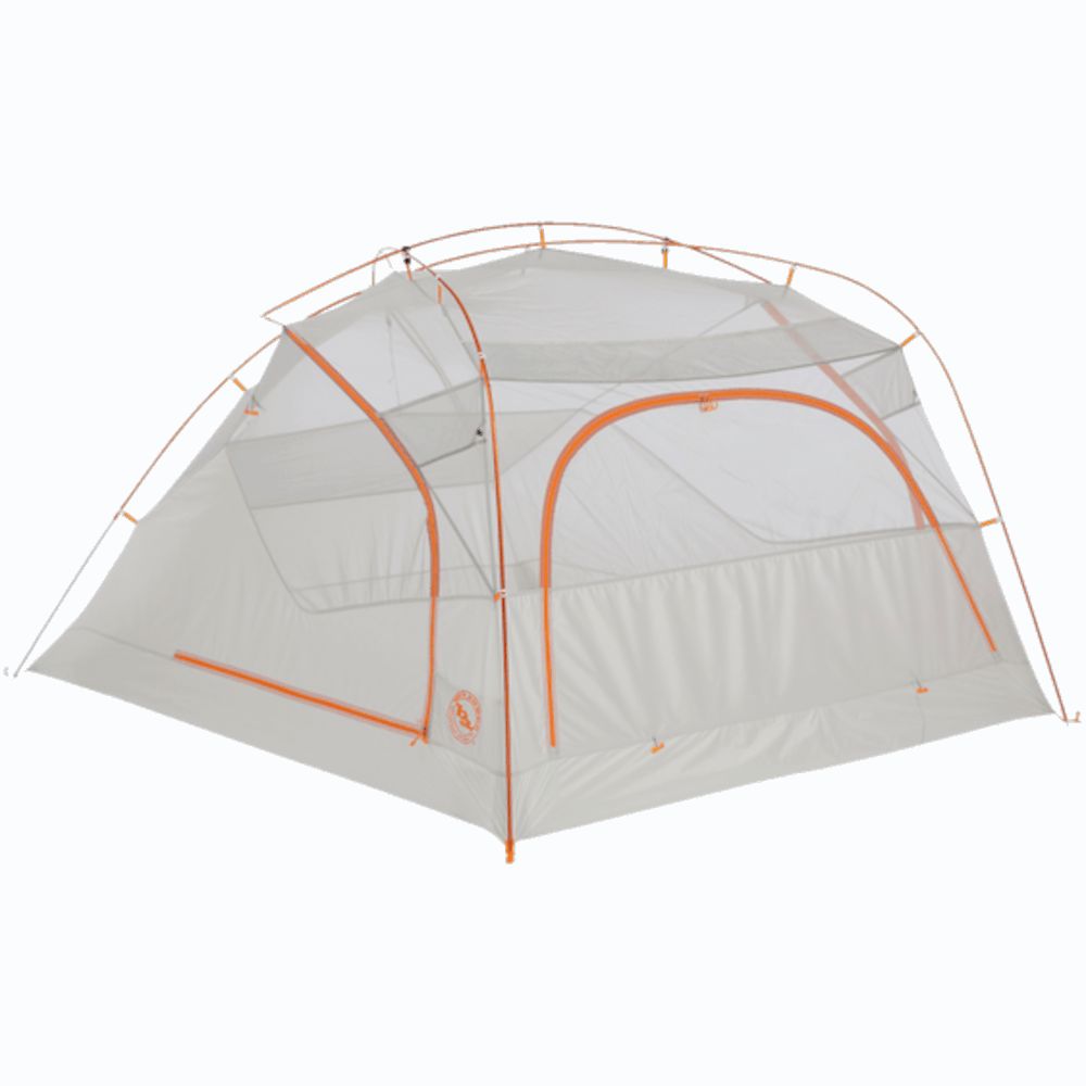 Палатка Big Agnes Salt Creek SL3 gray/light gray - 6 - Robinzon.ua