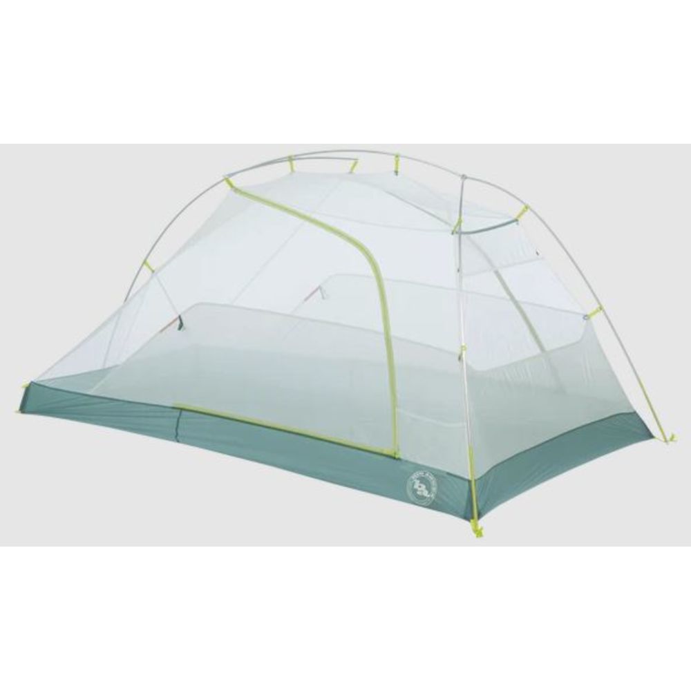 Палатка Big Agnes Tiger Wall 2 Platinum gray/blue - 4 - Robinzon.ua