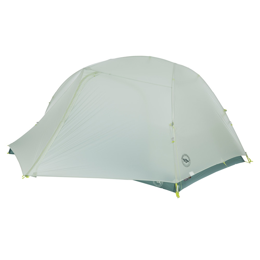Палатка Big Agnes Tiger Wall 2 Platinum gray/blue - Robinzon.ua