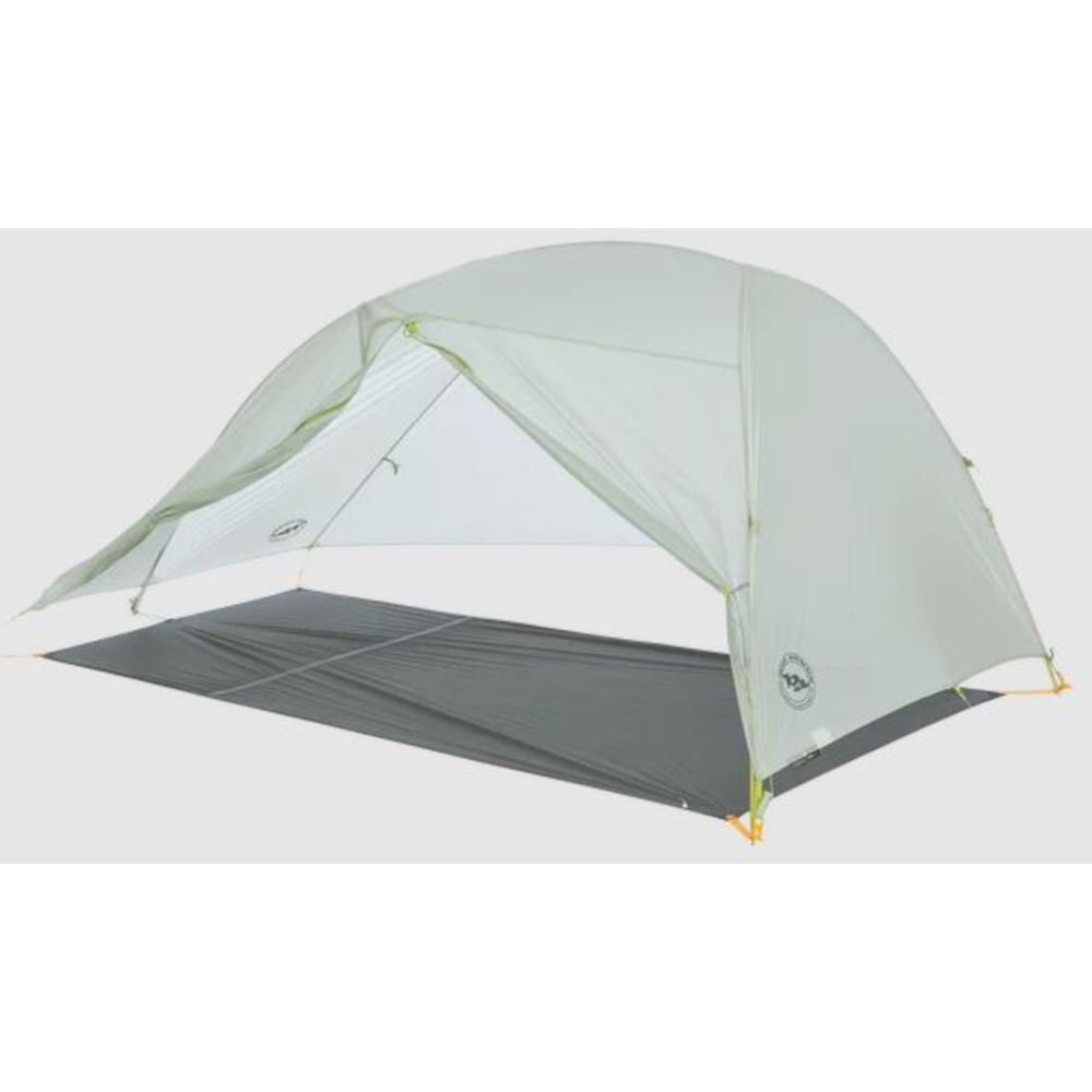 Палатка Big Agnes Tiger Wall 2 Platinum gray/blue - 2 - Robinzon.ua