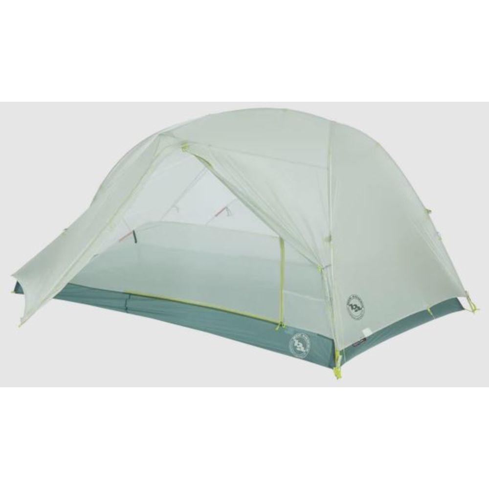 Палатка Big Agnes Tiger Wall 2 Platinum gray/blue - 3 - Robinzon.ua