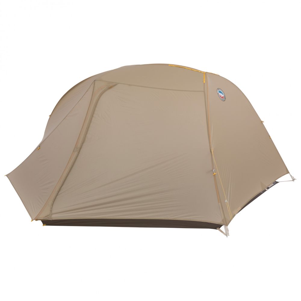 Палатка Big Agnes Tiger Wall UL2 Bikepack greige/gray - 3 - Robinzon.ua