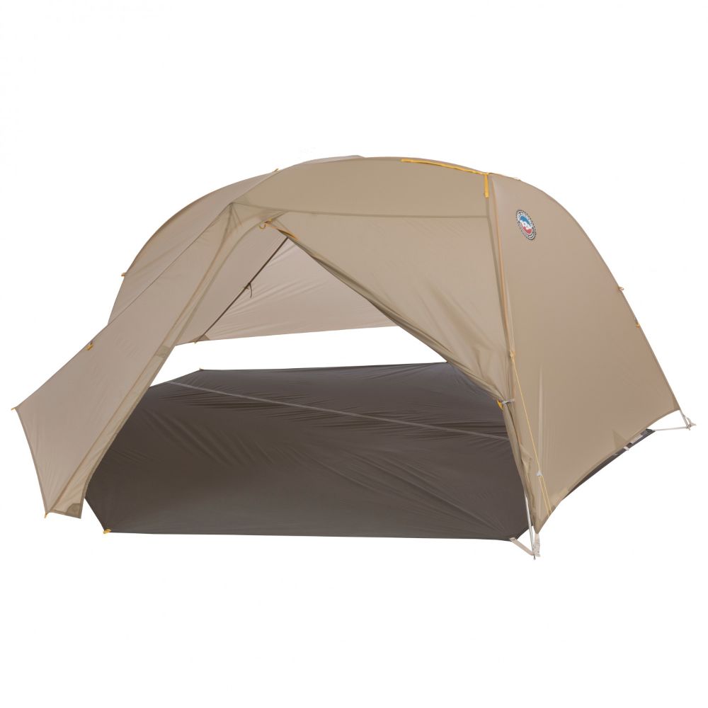 Палатка Big Agnes Tiger Wall UL2 Bikepack greige/gray - 2 - Robinzon.ua
