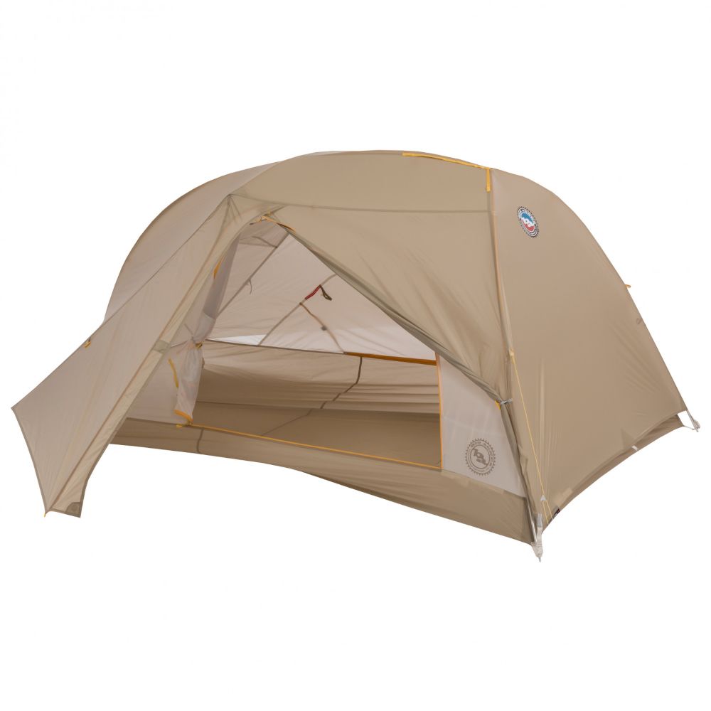 Намет Big Agnes Tiger Wall UL2 Bikepack greige/gray - Robinzon.ua