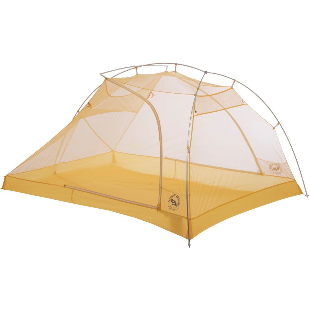 Палатка Big Agnes Tiger Wall UL3 Light gray/yellow - 3 Палатка Big Agnes Tiger Wall UL3 Light gray/yellow - 3 - Robinzon.ua