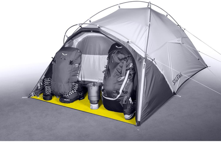 Палатка Salewa LITETREK III 5623 5315 - UNI - серая - 4 Палатка Salewa LITETREK III 5623 5315 - UNI - серая - 4 - Robinzon.ua
