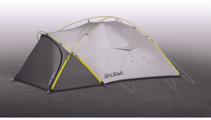 Палатка Salewa LITETREK III 5623 5315 - UNI - серая - 3 Палатка Salewa LITETREK III 5623 5315 - UNI - серая - 3 - Robinzon.ua