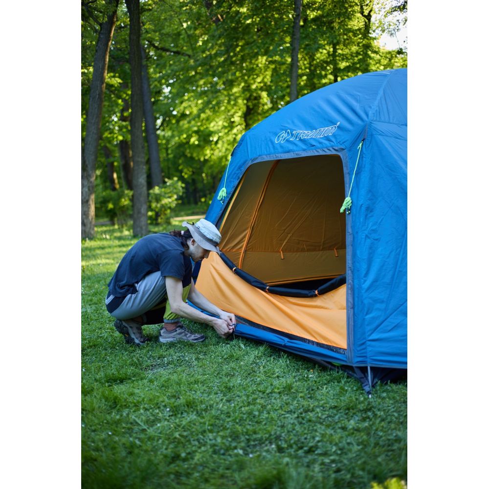 Намет Trimm MACAO lagoon/grey - синій - 6 - Robinzon.ua