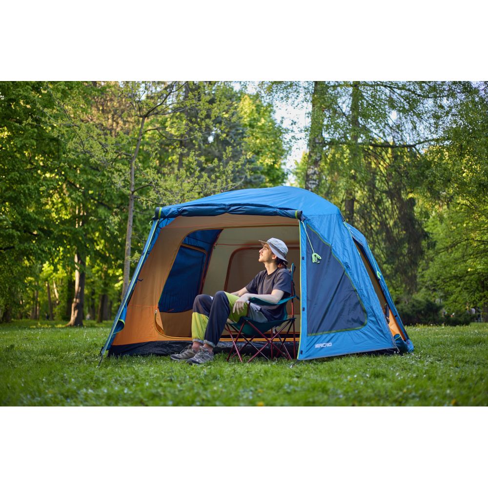 Намет Trimm MACAO lagoon/grey - синій - 1 - Robinzon.ua