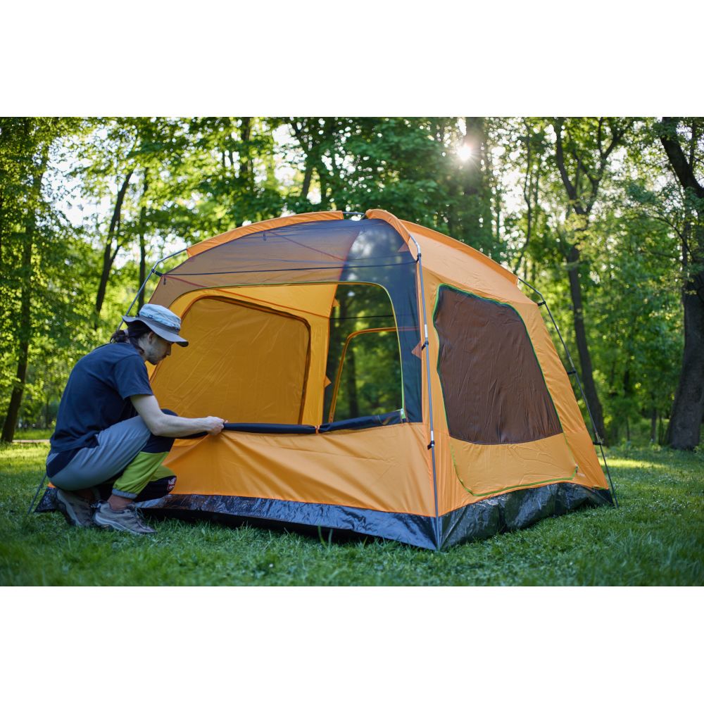 Намет Trimm MACAO lagoon/grey - синій - 3 - Robinzon.ua