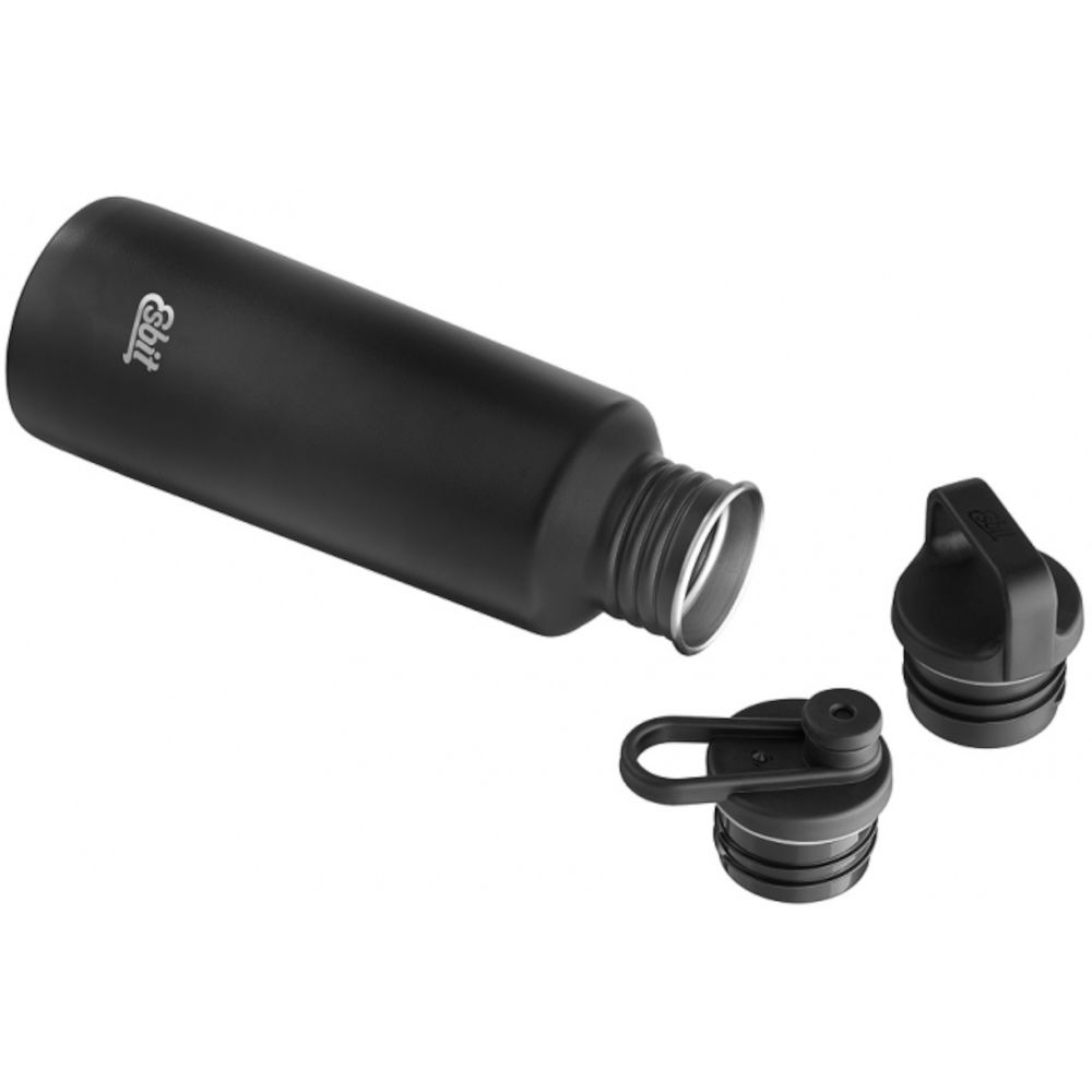 Бутылка Esbit DBS750PC-BK black - 5 - Robinzon.ua