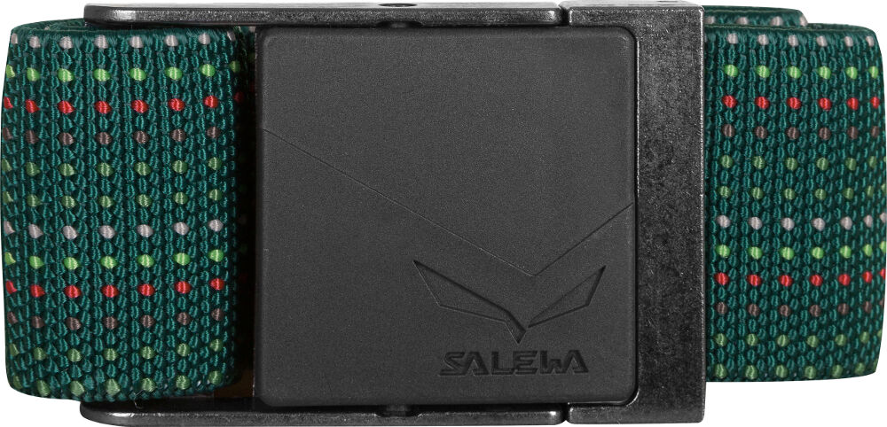 Ремень Salewa RAINBOW BELT 24812 8820 - UNI - зеленый - Robinzon.ua