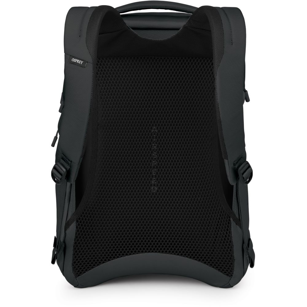 Рюкзак Osprey Aoede Airspeed Backpack 20 black - O/S - черный - 4 - Robinzon.ua