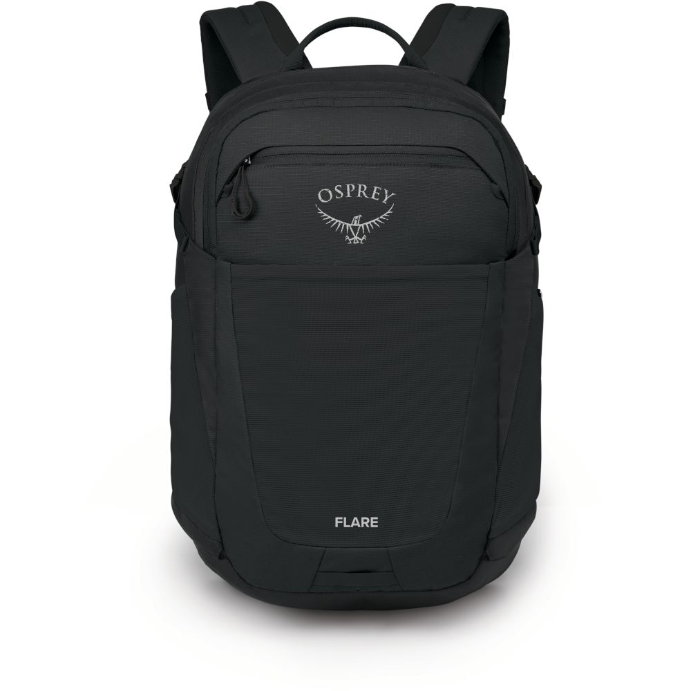 Рюкзак Osprey Flare black - O/S - черный - 2 - Robinzon.ua