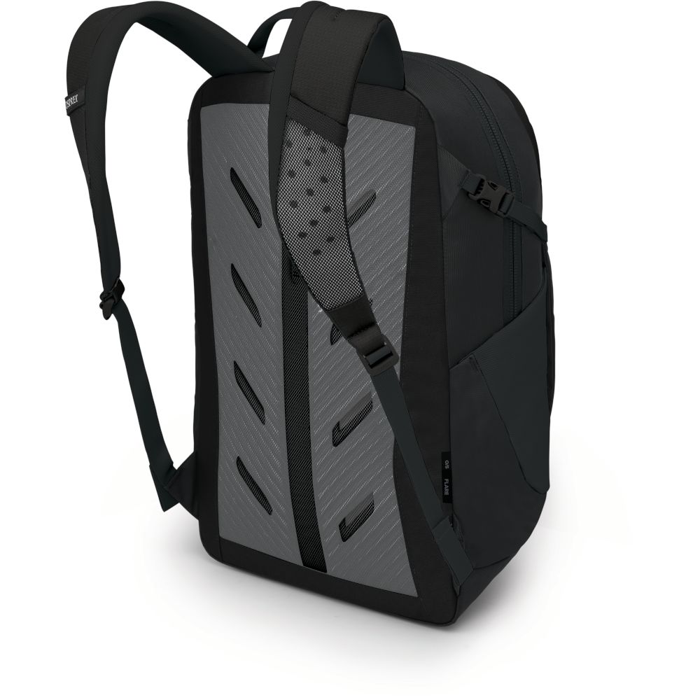 Рюкзак Osprey Flare black - O/S - черный - 3 - Robinzon.ua