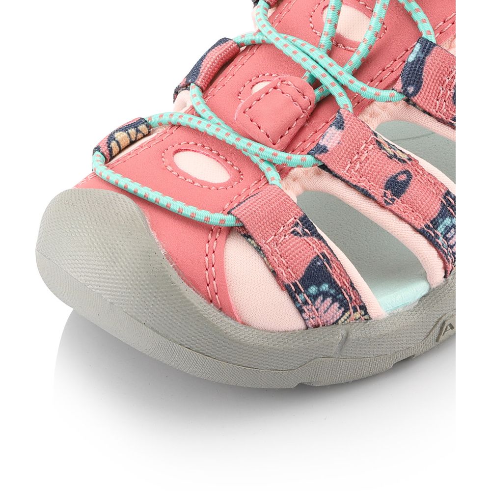 Сандалии Alpine Pro GASTER KBTX320 407 - 33 - розовый - 4 - Robinzon.ua