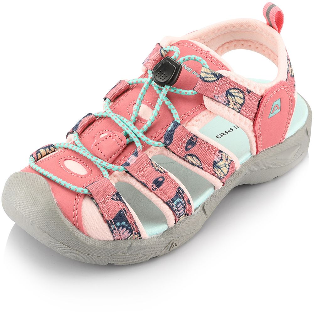 Сандалі Alpine Pro GASTER KBTX320 602 - 31 - темно-синій - 3 - Robinzon.ua