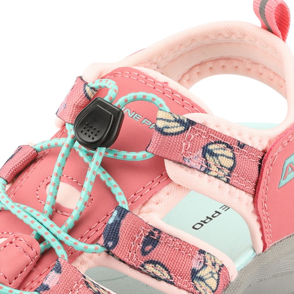 Сандалии Alpine Pro GASTER KBTX320 602 - 32 - темно-синий - 4 - Robinzon.ua