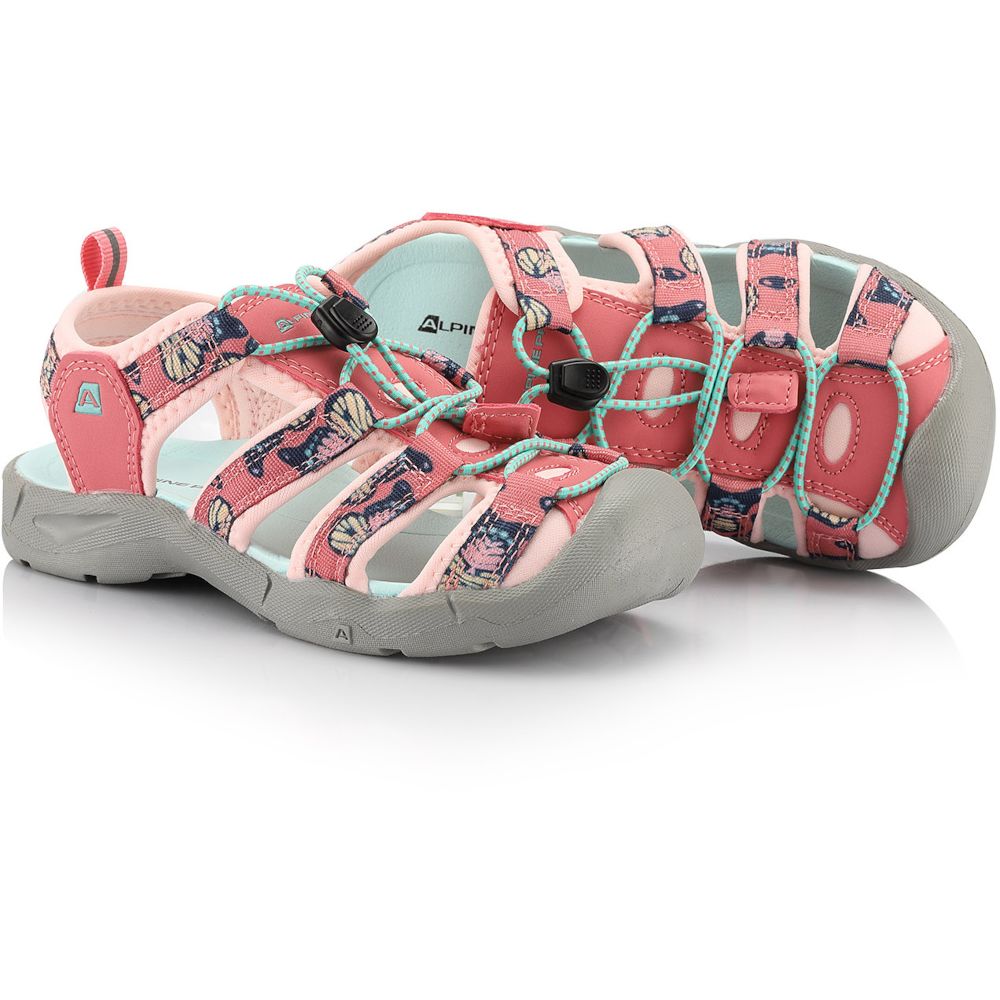 Сандалии Alpine Pro GASTER KBTX320 602 - 32 - темно-синий - 8 - Robinzon.ua