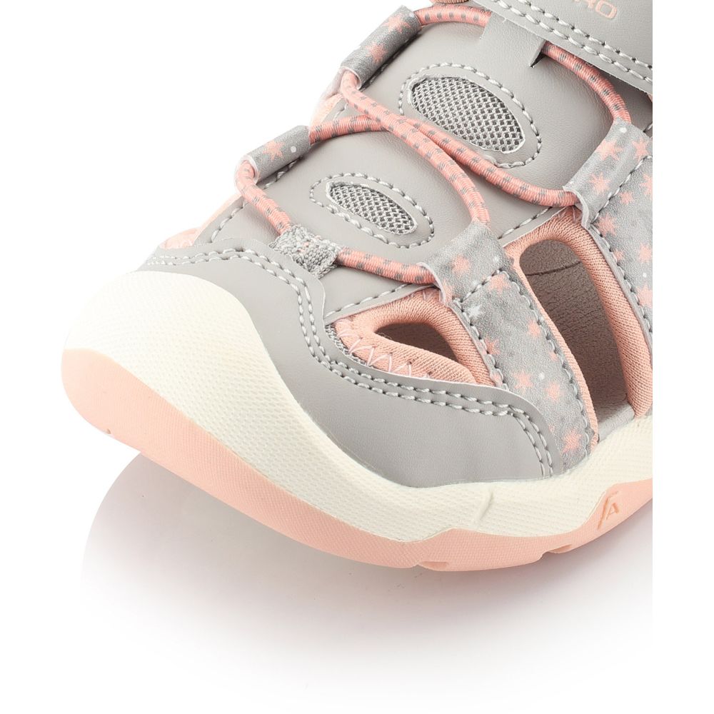 Сандалии Alpine Pro GROBO KBTA362 779 - 31 - темно-серый - 2 - Robinzon.ua