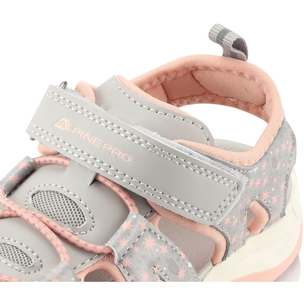 Сандалии Alpine Pro GROBO KBTA362 779 - 31 - темно-серый - 3 - Robinzon.ua