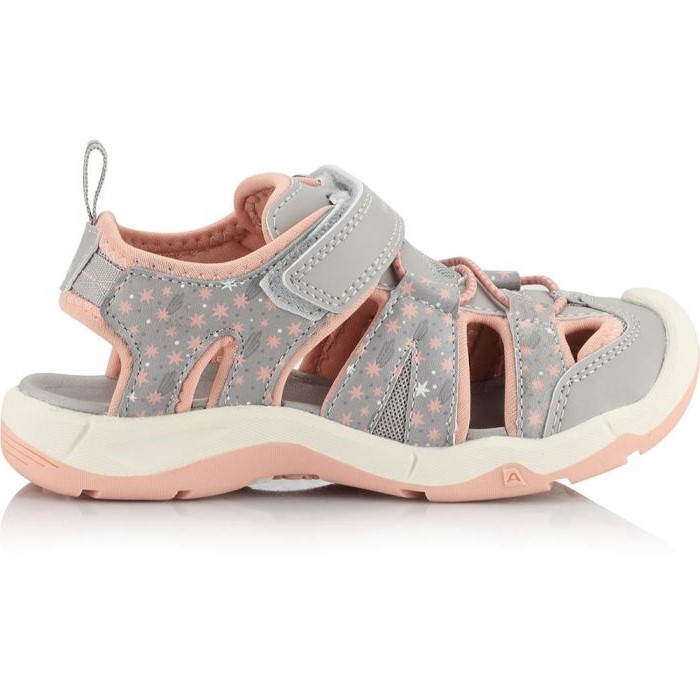 Сандалии Alpine Pro GROBO KBTA362 779 - 31 - темно-серый - 1 - Robinzon.ua