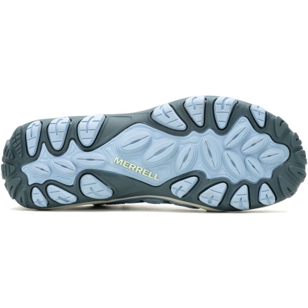 Сандалии женские Merrell ACCENTOR 3 SIEVE chambray - 36 - голубой - 5 - Robinzon.ua