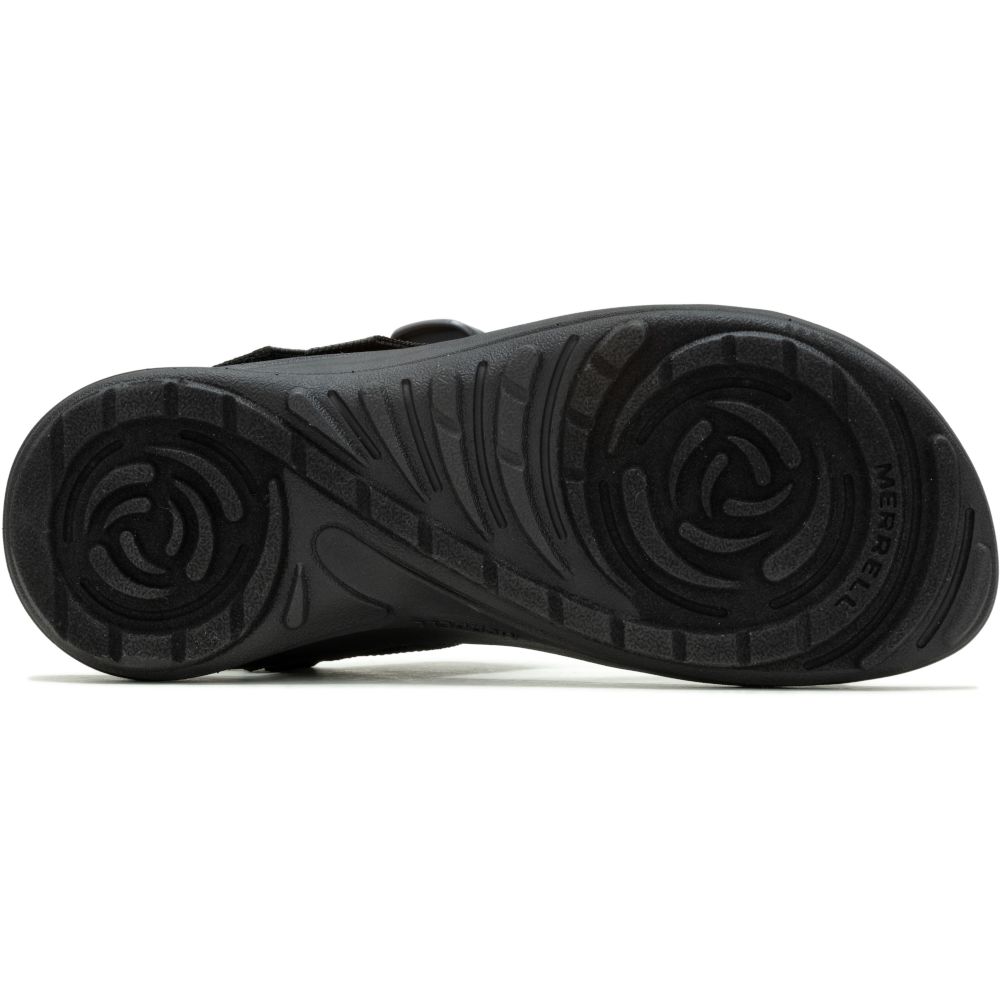 Сандалі женские Merrell DISTRICT 4 BACKSTRAP black - 41 - Чорний - 6 - Robinzon.ua