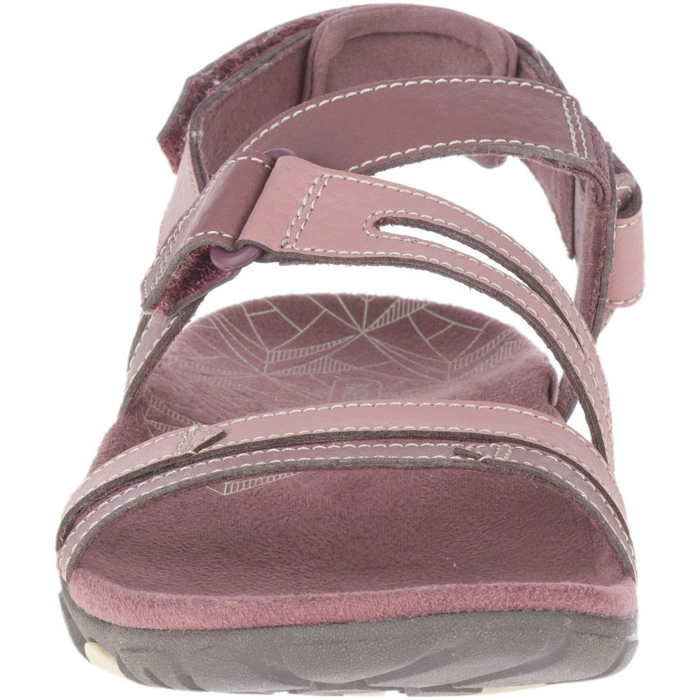 Сандалі женские Merrell SANDSPUR ROSE CONVERT marron - 41 - Фіолетовий - 4 - Robinzon.ua