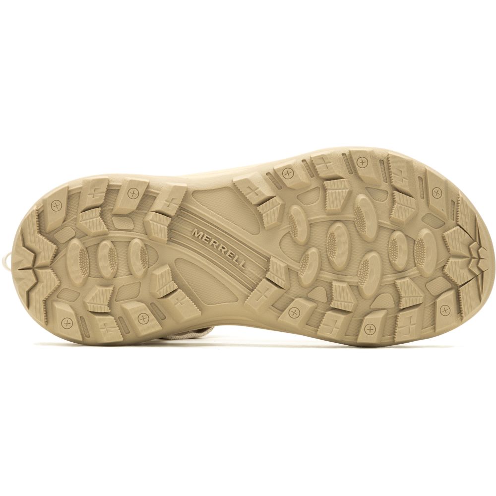 Сандалии женские Merrell SPEED FUSION WEB SPORT oyster/khaki - 38 - белый/бежевый - 4 - Robinzon.ua