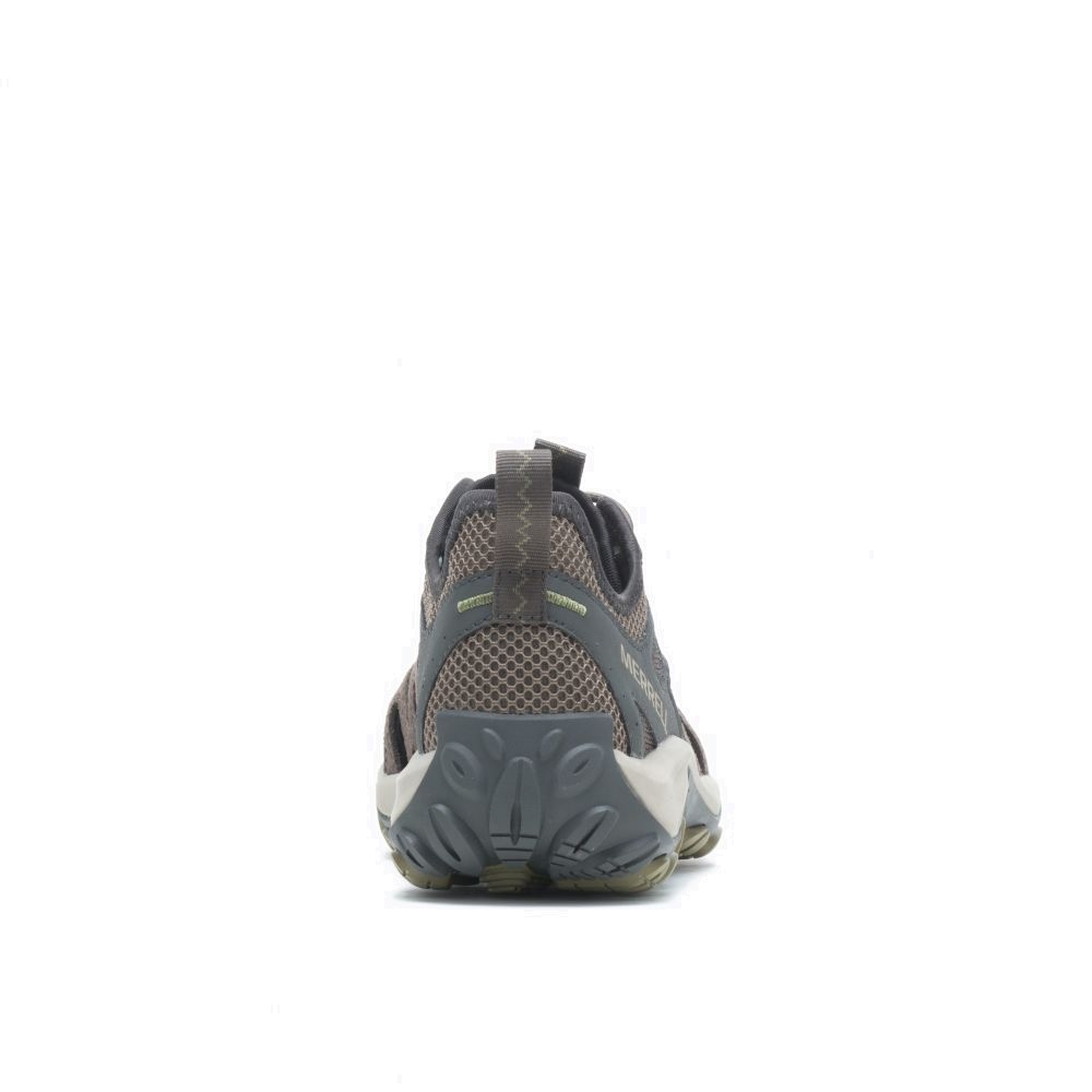 Сандалии мужские Merrell ACCENTOR 3 SIEVE boulder - 43.5 - коричневый - 3 - Robinzon.ua