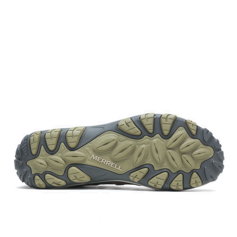 Сандалии мужские Merrell ACCENTOR 3 SIEVE boulder - 43.5 - коричневый - 4 - Robinzon.ua