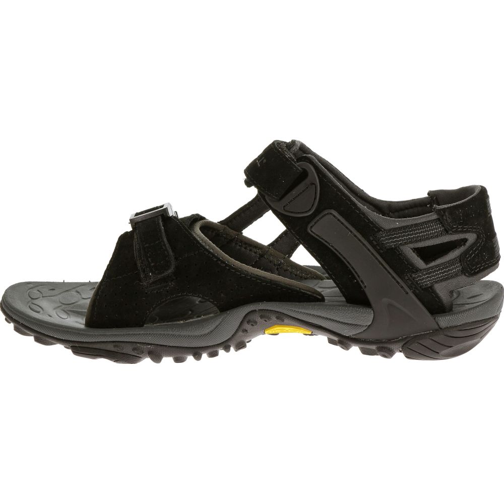 Сандалі мужские Merrell KAHUNA III black - 46 - Чорний - 4 - Robinzon.ua