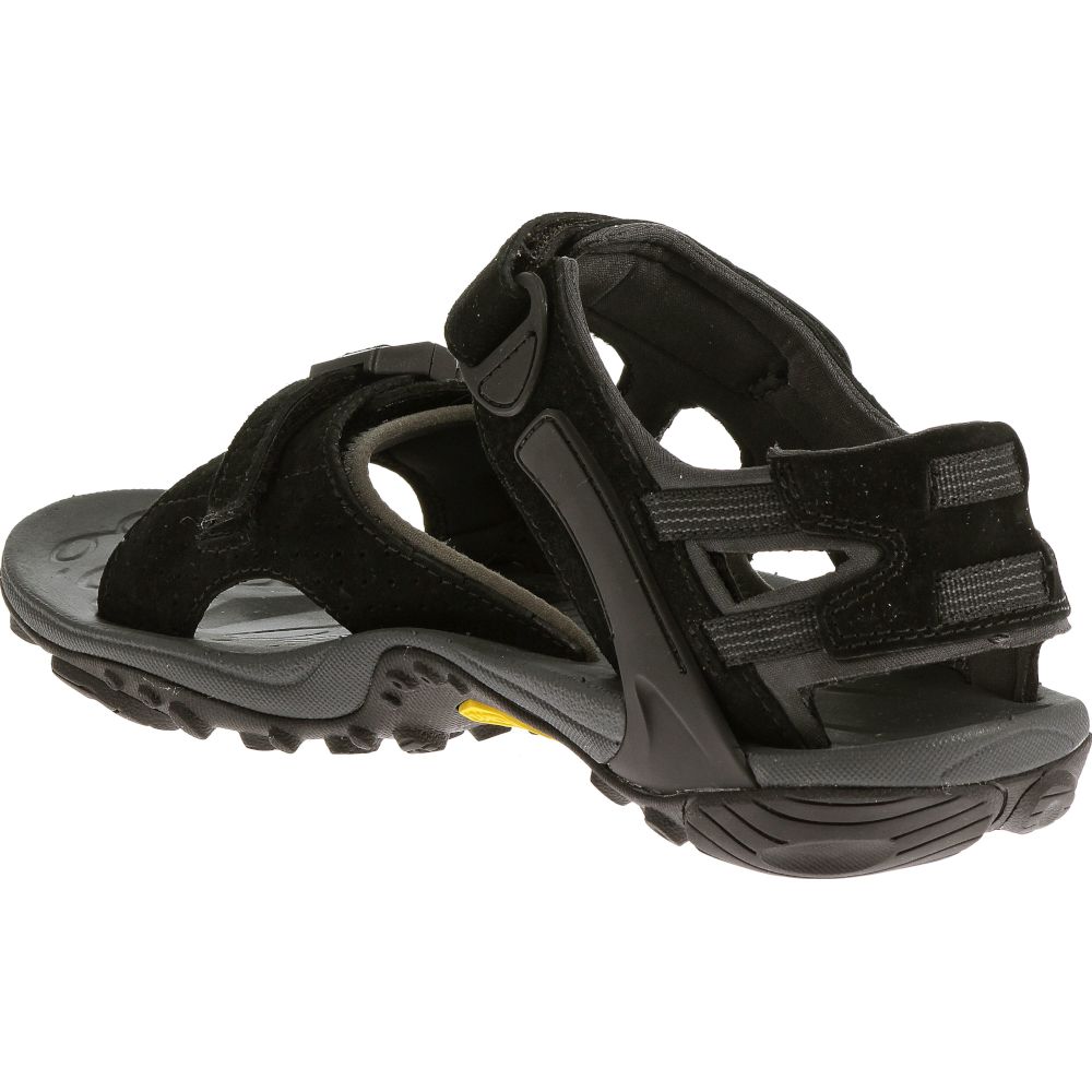 Сандалі мужские Merrell KAHUNA III black - 46 - Чорний - 5 - Robinzon.ua