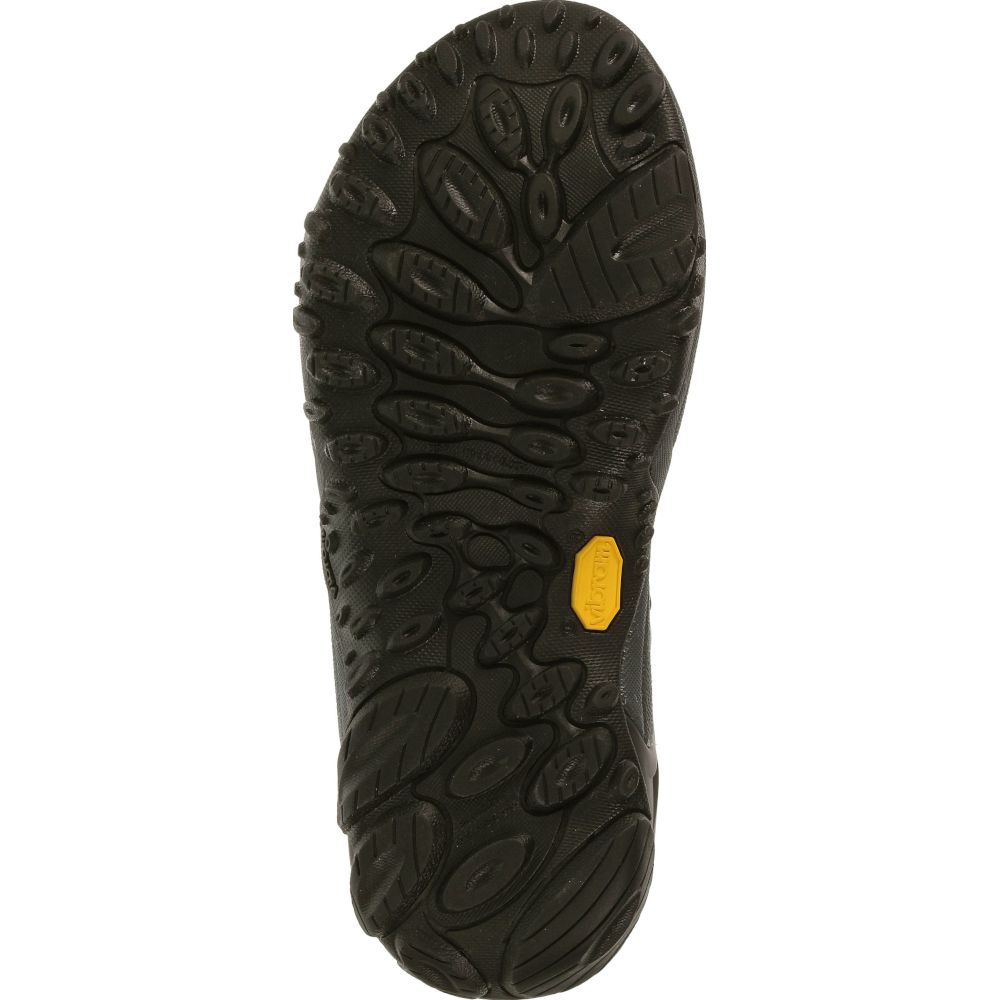 Сандалі мужские Merrell KAHUNA III black - 46 - Чорний - 7 - Robinzon.ua