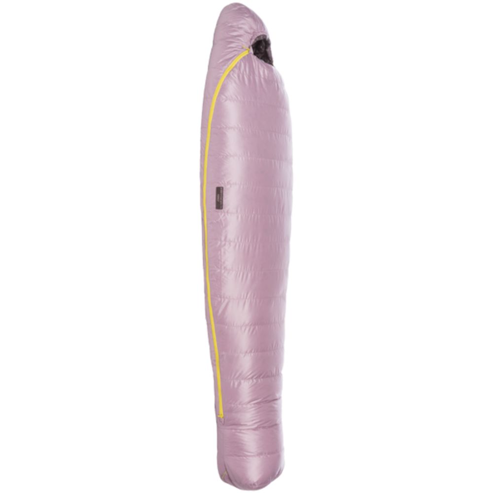 Спальник Big Agnes Ws Greystone 20 (600 DownTek) Ws Regular elderberry - Right Zip - 4 - Robinzon.ua