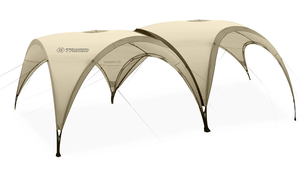 Тент акс. Trimm PARTY CONNECTOR sand - бежевий - 2 - Robinzon.ua