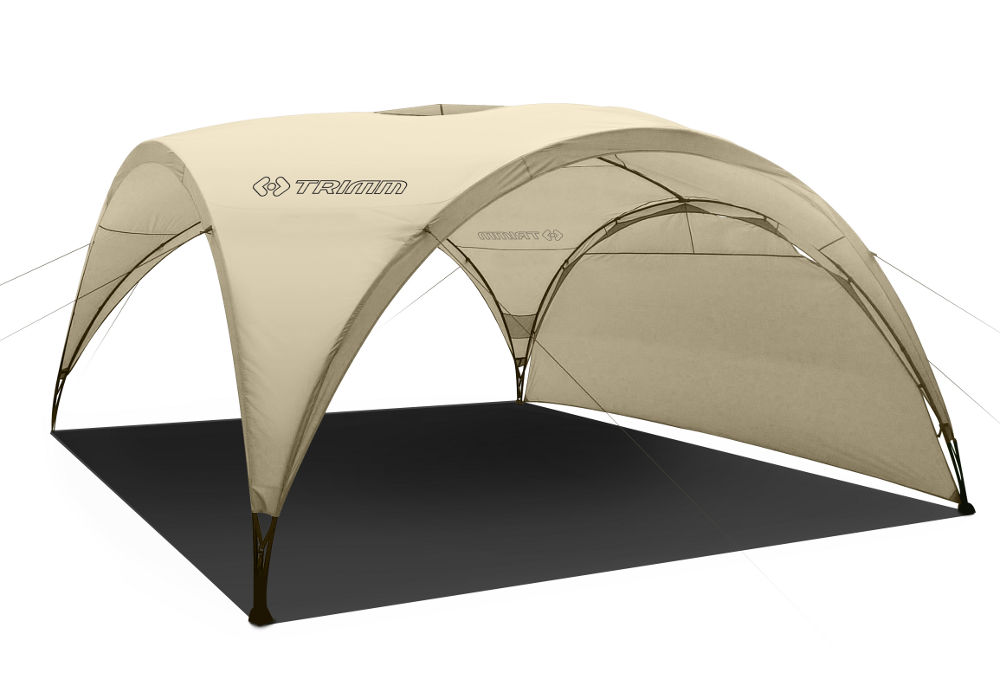 Тент акс. Trimm PARTY FLOOR grey - Сірий - Robinzon.ua