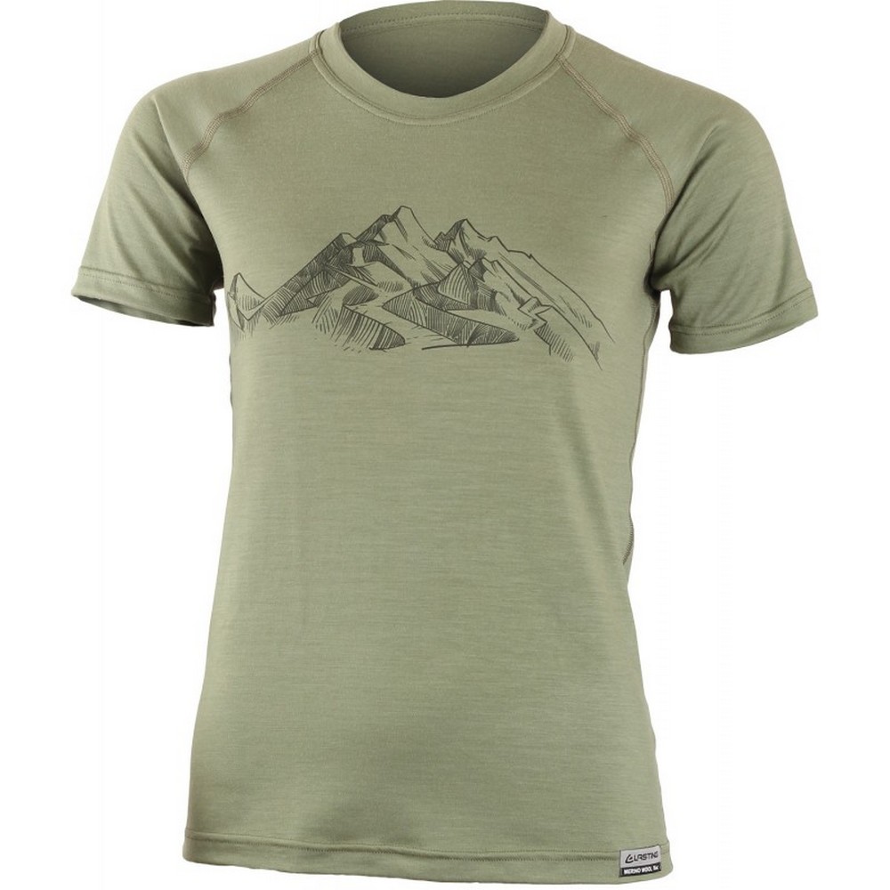 Термофутболка Lasting HILA 6666 - XL - Хакі - 1 - Robinzon.ua