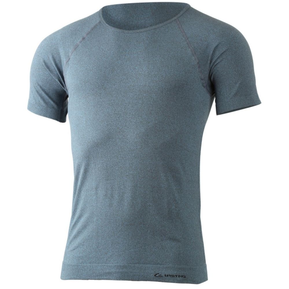 Термофутболка мужская Lasting MARS 5880 - XXL/3XL - синій - Robinzon.ua