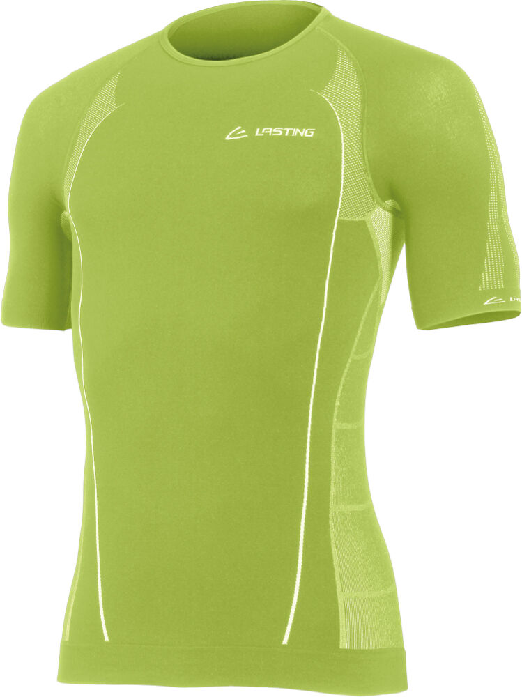 Термофутболка мужская Lasting MARS 5880 - XXL/3XL - синій - 4 - Robinzon.ua